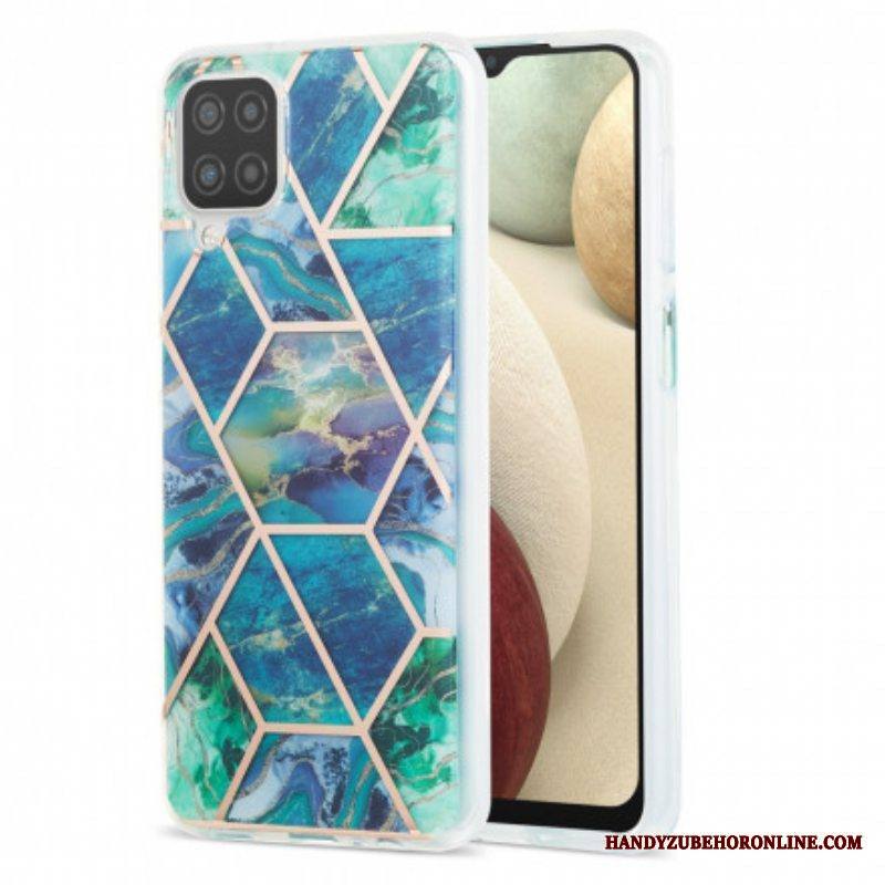 Kuori Samsung Galaxy M12 / A12 Ultra Design Marble