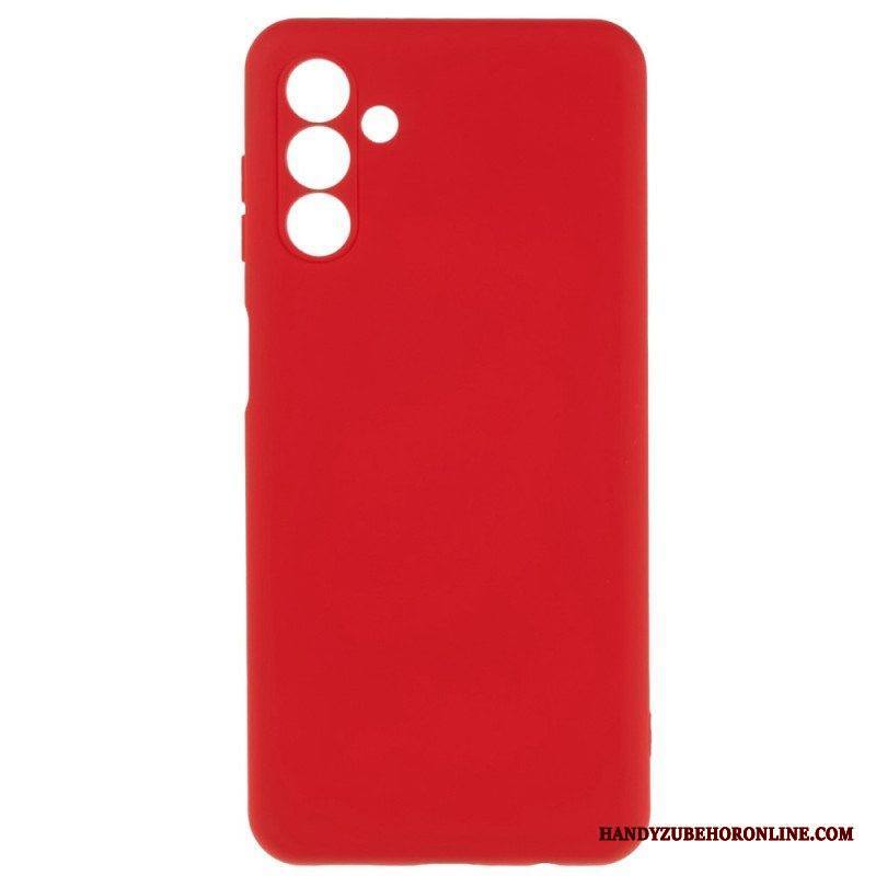 Kuori Samsung Galaxy M13 Silikoni Klassinen Pastelli