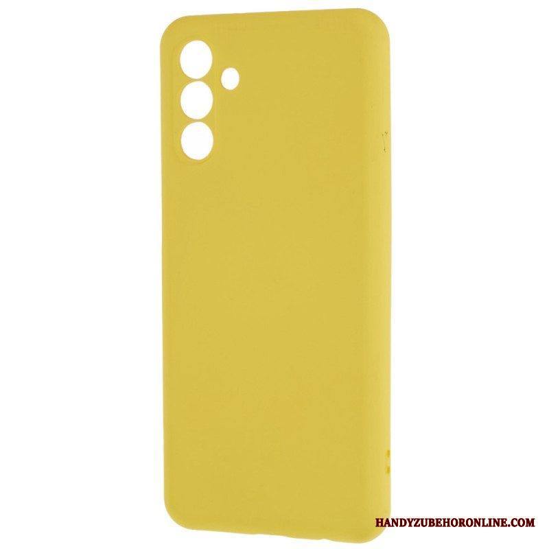 Kuori Samsung Galaxy M13 Silikoni Klassinen Pastelli