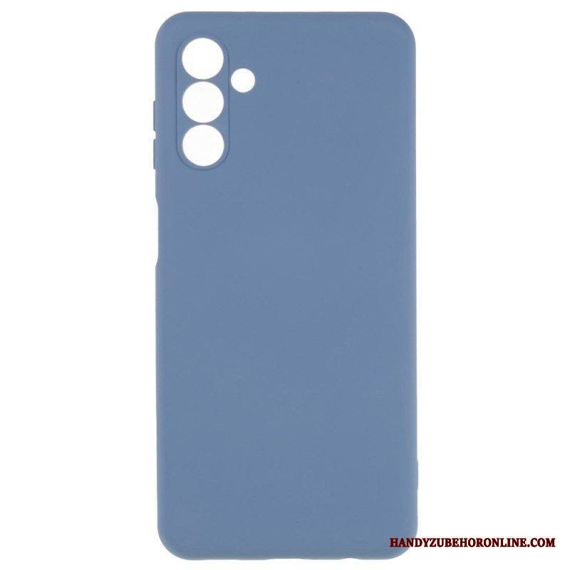 Kuori Samsung Galaxy M13 Silikoni Klassinen Pastelli
