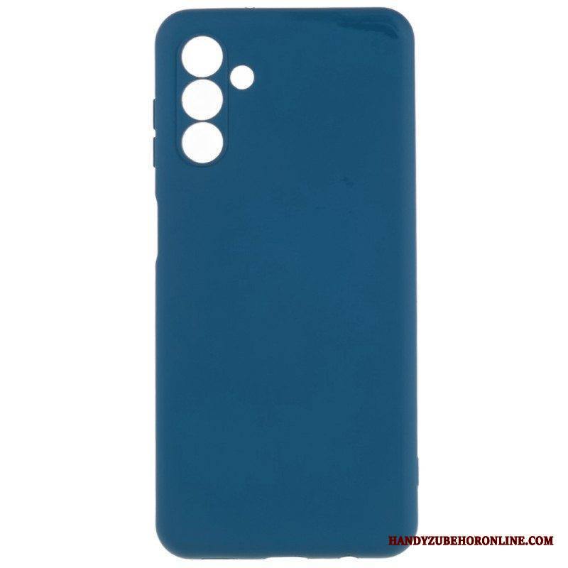 Kuori Samsung Galaxy M13 Silikoni Klassinen Pastelli