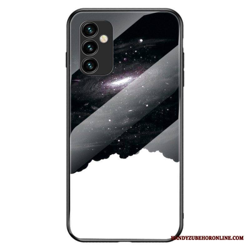 Kuori Samsung Galaxy M23 5G Karkaistu Lasi Kuvio