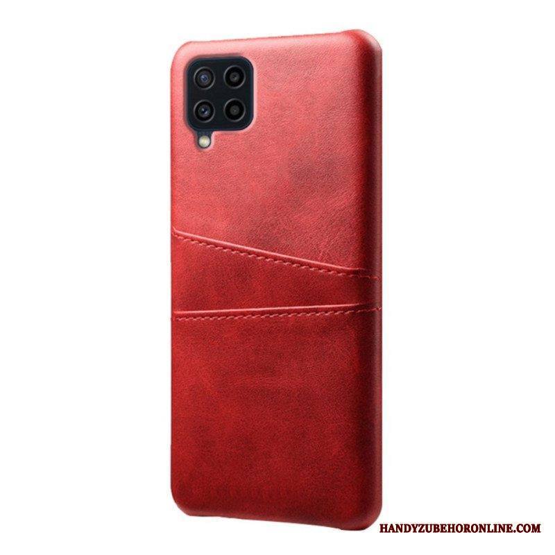 Kuori Samsung Galaxy M32 Kortin Haltija