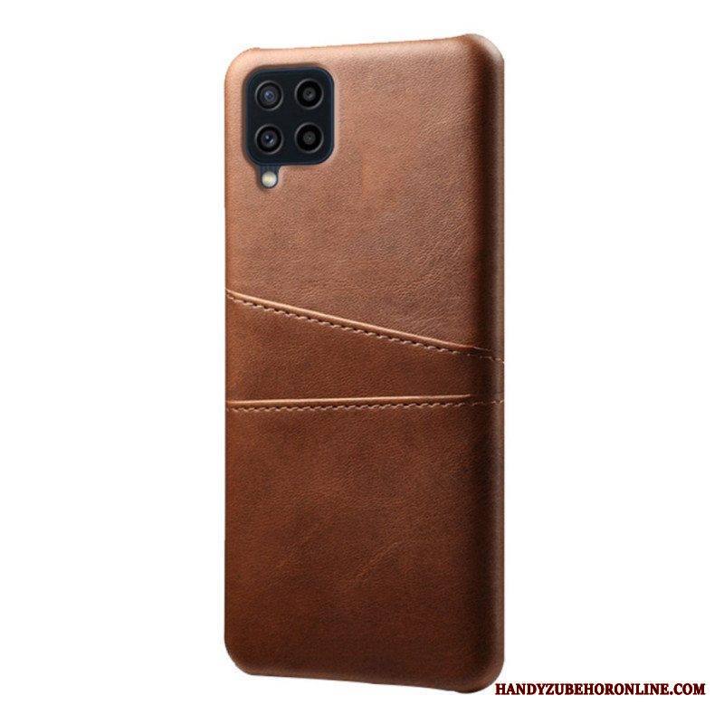 Kuori Samsung Galaxy M32 Kortin Haltija