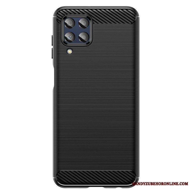 Kuori Samsung Galaxy M33 5G Harjattua Hiilikuitua