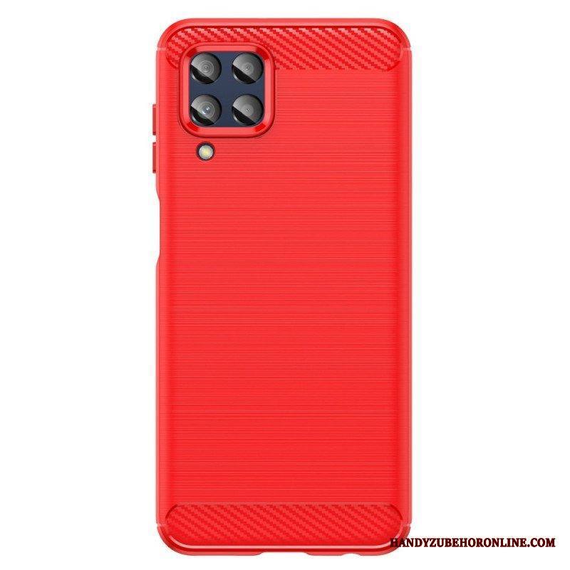 Kuori Samsung Galaxy M33 5G Harjattua Hiilikuitua