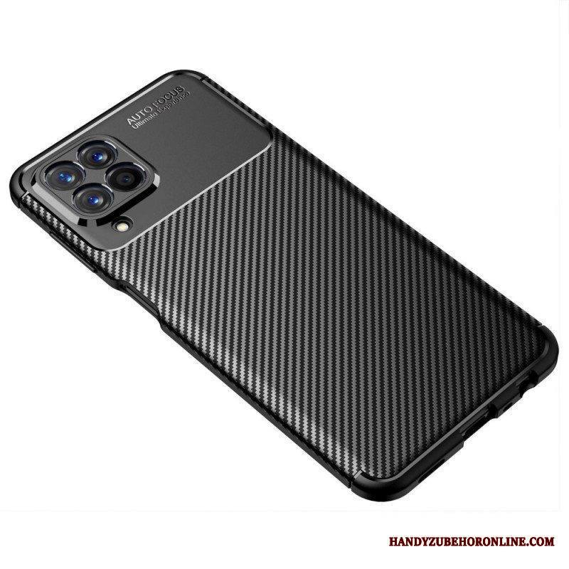 Kuori Samsung Galaxy M33 5G Joustava Hiilikuitu