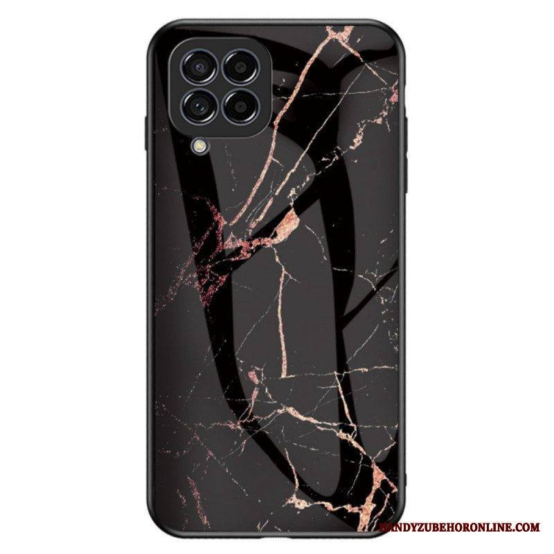 Kuori Samsung Galaxy M33 5G Marmori Karkaistu Lasi