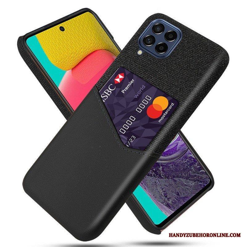 Kuori Samsung Galaxy M53 5G Kortin Haltija