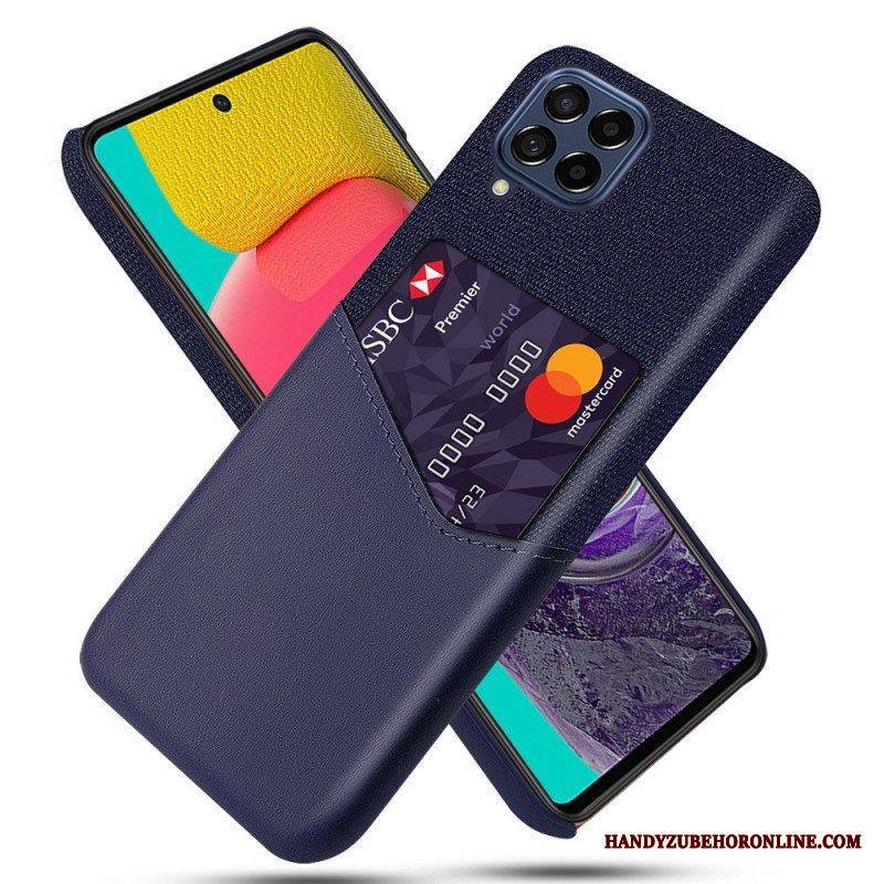 Kuori Samsung Galaxy M53 5G Kortin Haltija