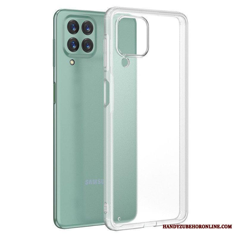 Kuori Samsung Galaxy M53 5G Läpikuultava