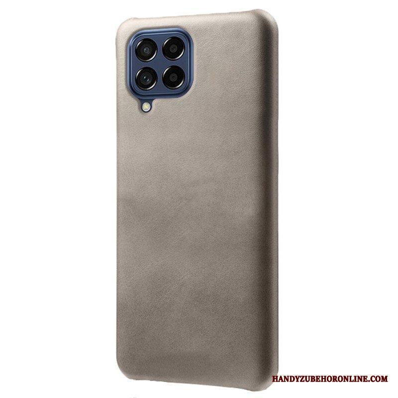 Kuori Samsung Galaxy M53 5G Nahkaefekti