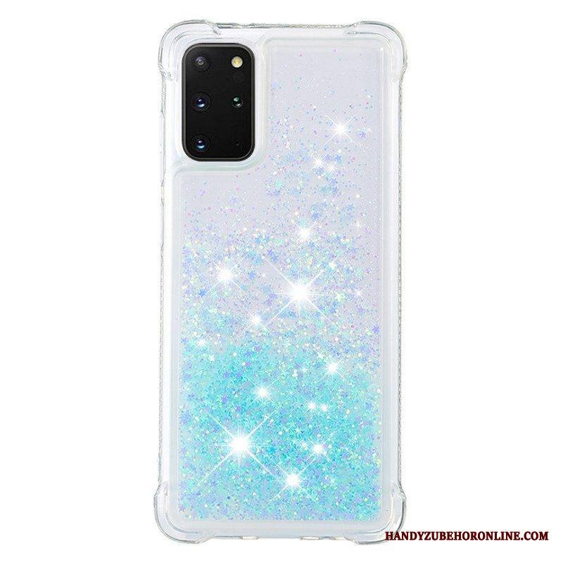 Kuori Samsung Galaxy S20 Plus / S20 Plus 5G Desires Paljetteja