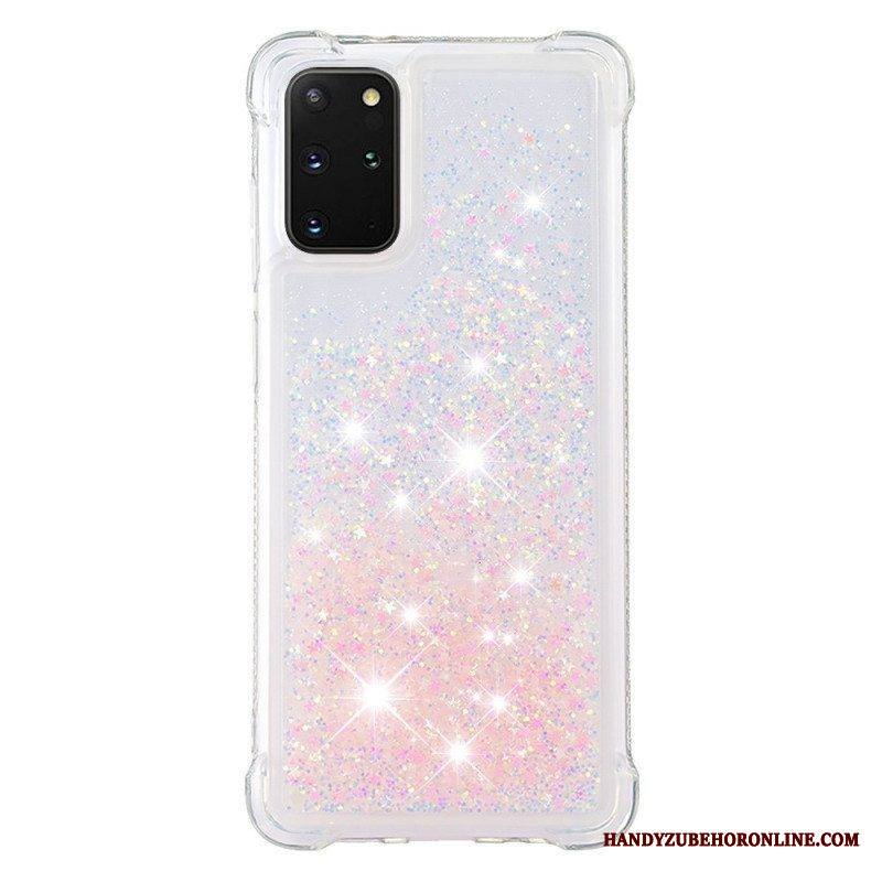 Kuori Samsung Galaxy S20 Plus / S20 Plus 5G Desires Paljetteja