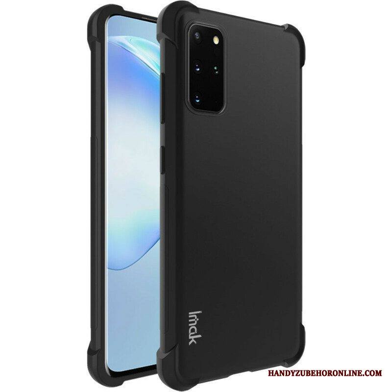 Kuori Samsung Galaxy S20 Plus / S20 Plus 5G Imak Silkkinen Valkokankaalla