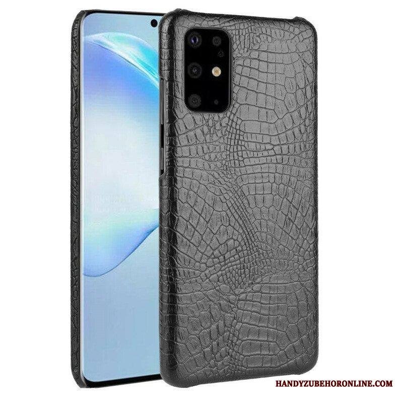Kuori Samsung Galaxy S20 Plus / S20 Plus 5G Krokotiilin Ihovaikutus