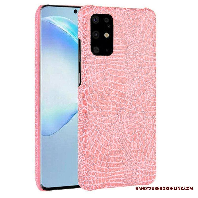 Kuori Samsung Galaxy S20 Plus / S20 Plus 5G Krokotiilin Ihovaikutus