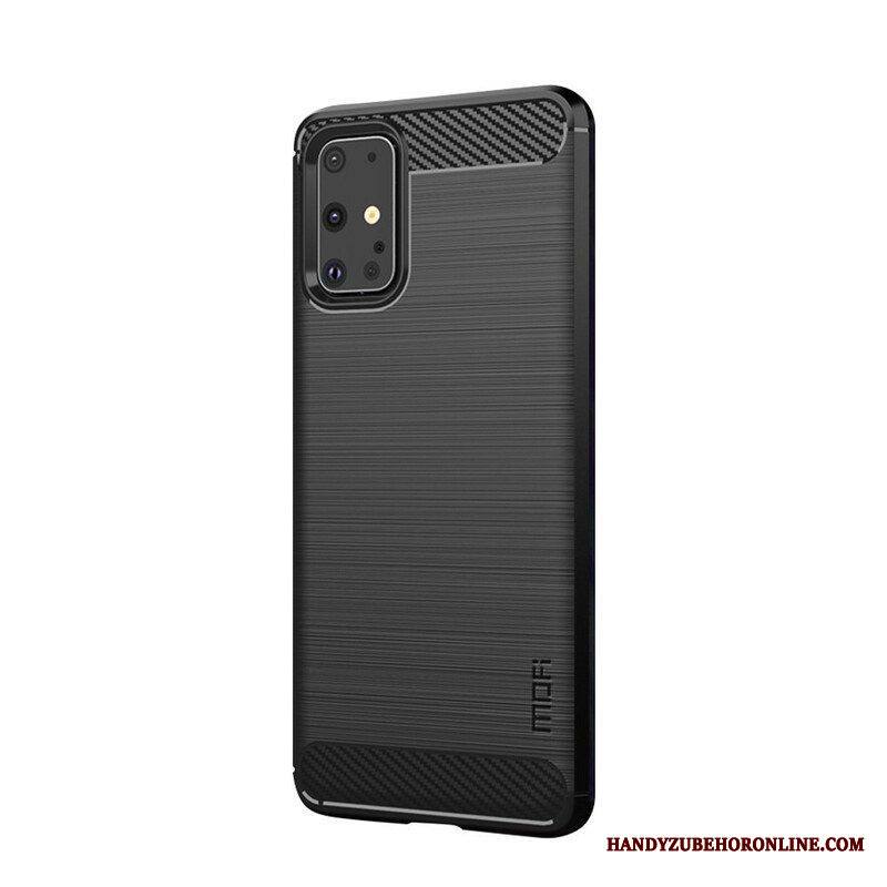 Kuori Samsung Galaxy S20 Plus / S20 Plus 5G Mofi Harjattu Hiilikuitu