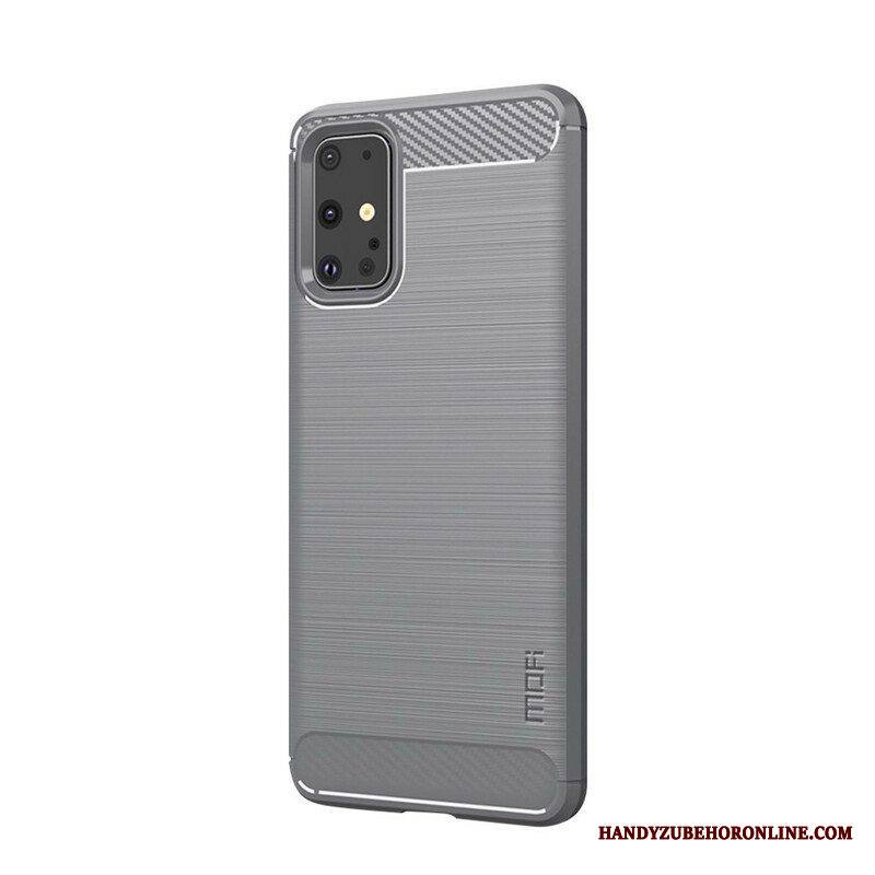 Kuori Samsung Galaxy S20 Plus / S20 Plus 5G Mofi Harjattu Hiilikuitu