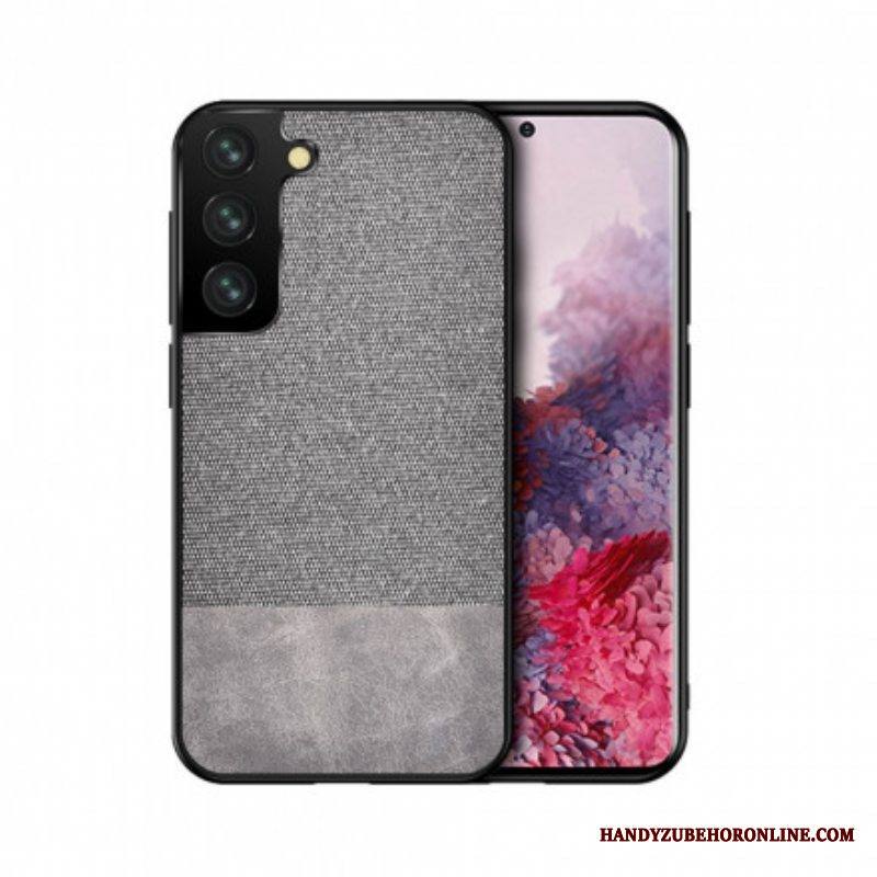 Kuori Samsung Galaxy S21 5G Bi-tekstuurinen Keinonahka
