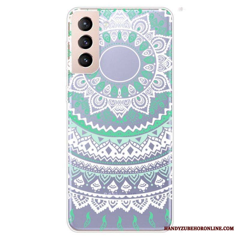 Kuori Samsung Galaxy S22 5G Mandala Suunnittelu