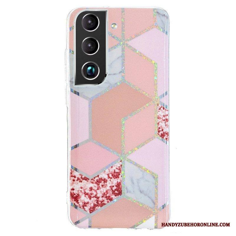 Kuori Samsung Galaxy S22 5G Ultra Design Marble