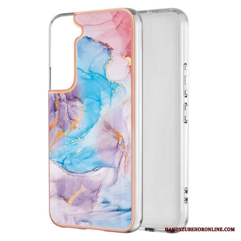 Kuori Samsung Galaxy S22 Plus 5G Hienostunut Marmori