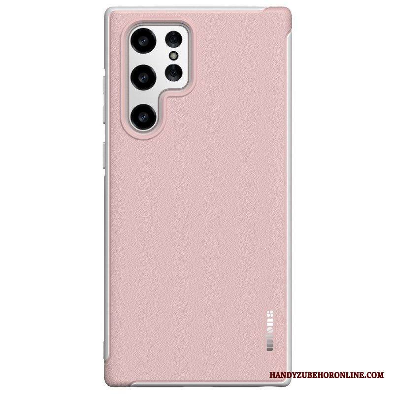 Kuori Samsung Galaxy S22 Ultra 5G Macaron-sarja Wlons