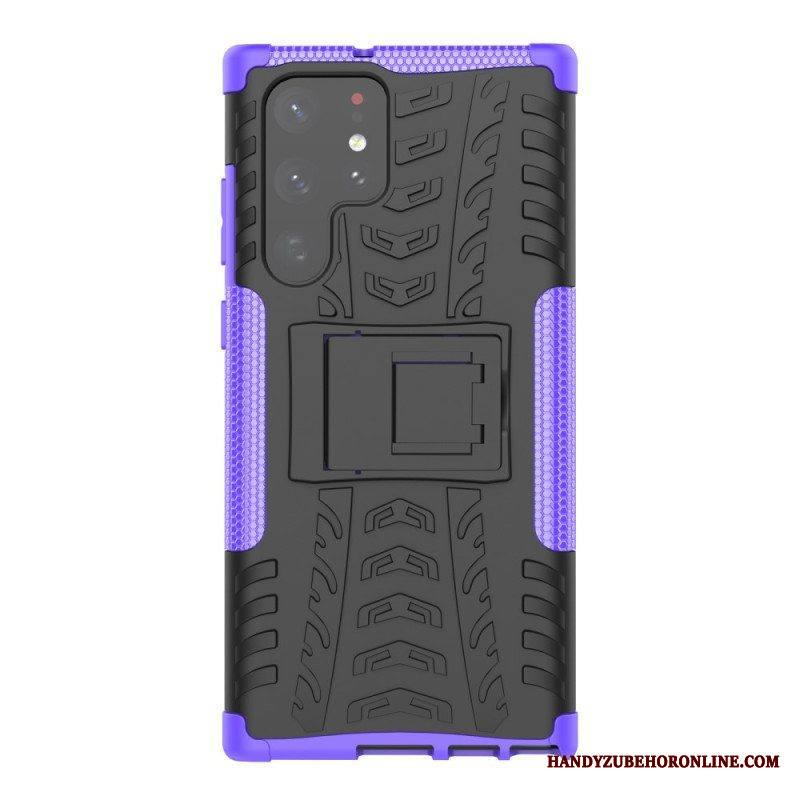 Kuori Samsung Galaxy S22 Ultra 5G Ultra Resistant Plus