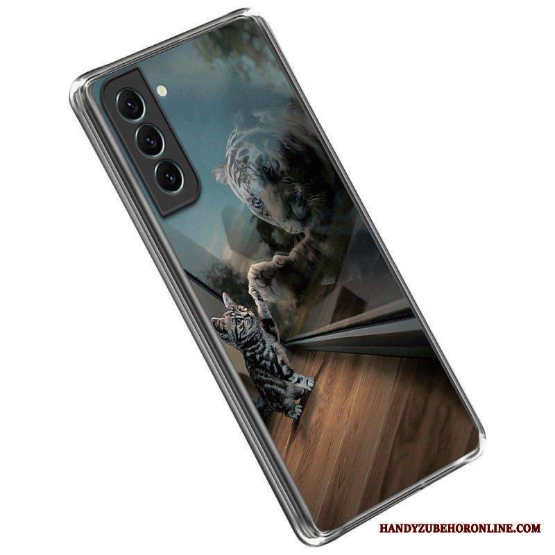 Kuori Samsung Galaxy S23 5G Kissanpennun Unelma