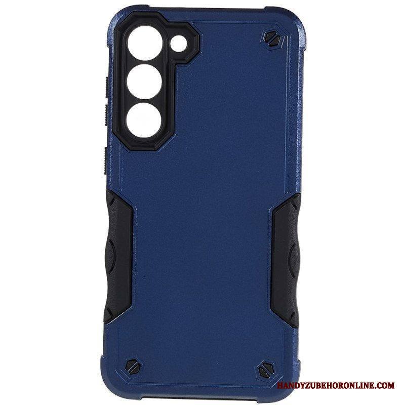 Kuori Samsung Galaxy S23 Plus 5G Liukumaton Hybridi