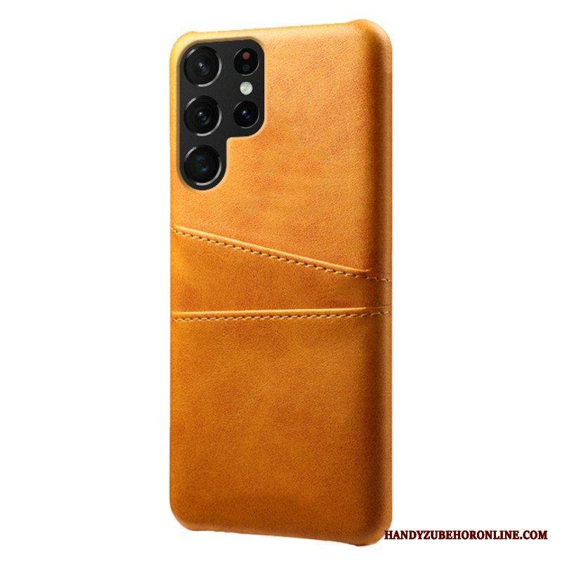 Kuori Samsung Galaxy S23 Ultra 5G Kortin Haltija