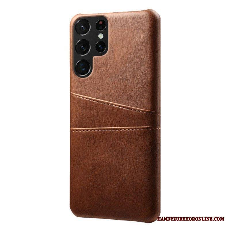Kuori Samsung Galaxy S23 Ultra 5G Kortin Haltija