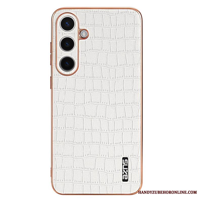 Kuori Samsung Galaxy S25 5g Azns-krokotiilikuvio Suojakuori
