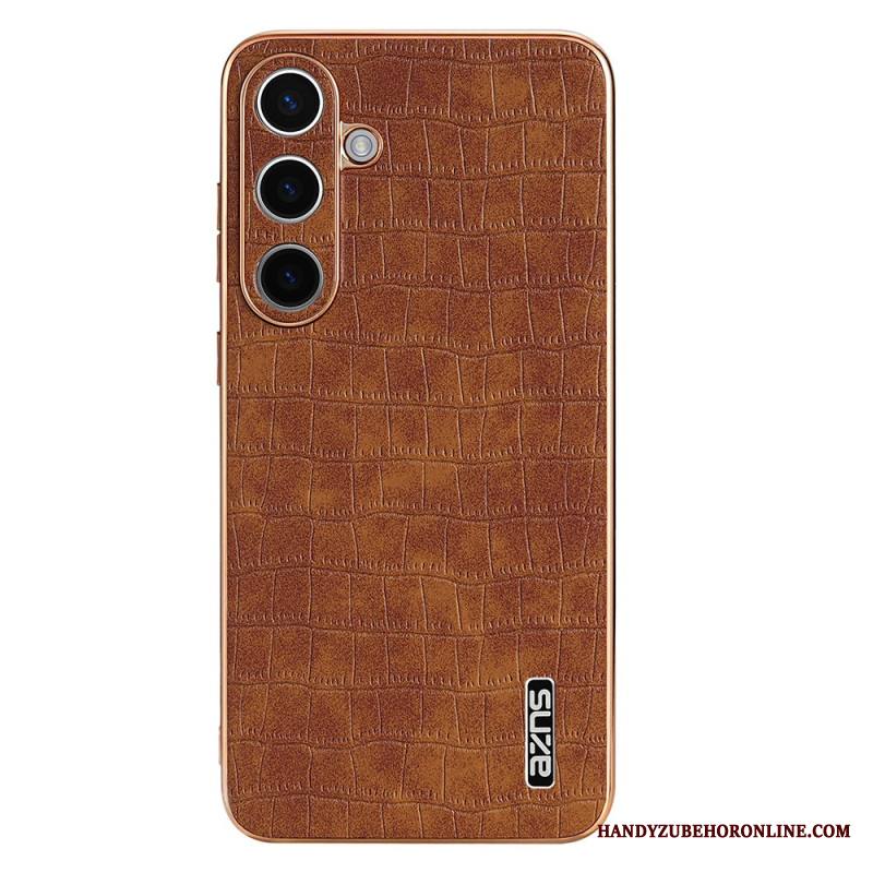 Kuori Samsung Galaxy S25 5g Azns-krokotiilikuvio Suojakuori
