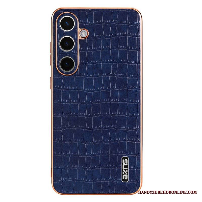 Kuori Samsung Galaxy S25 5g Azns-krokotiilikuvio Suojakuori