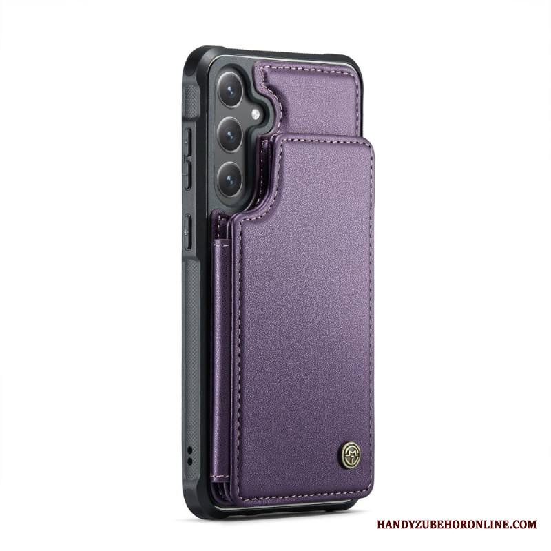 Kuori Samsung Galaxy S25 5g Caseme-korttikotelo