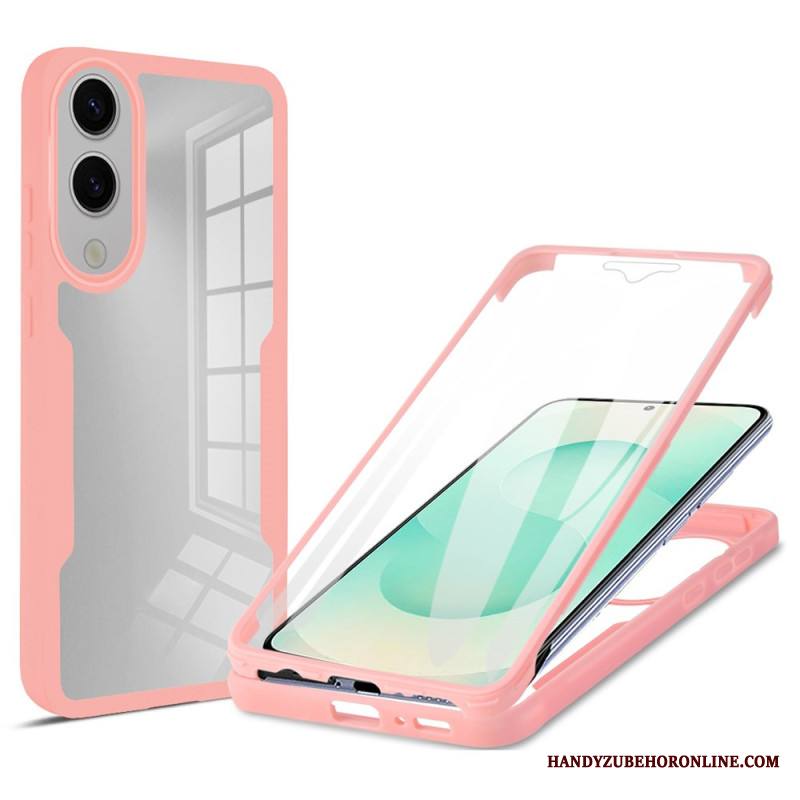 Kuori Samsung Galaxy S25 5g Edge 360 Asteen Suojaus