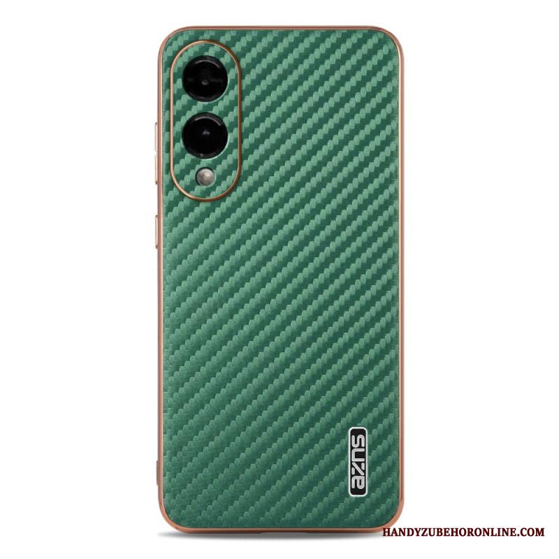 Kuori Samsung Galaxy S25 5g Edge Azns-hiilikuitukuvioinen