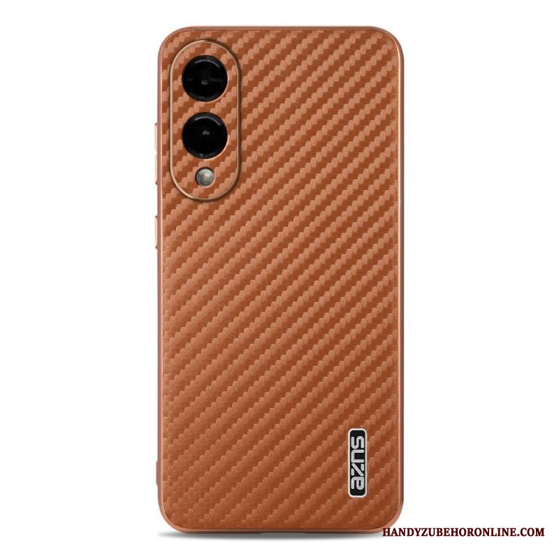 Kuori Samsung Galaxy S25 5g Edge Azns-hiilikuitukuvioinen