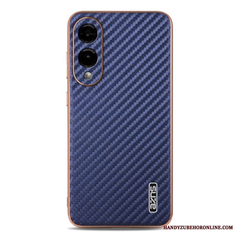 Kuori Samsung Galaxy S25 5g Edge Azns-hiilikuitukuvioinen