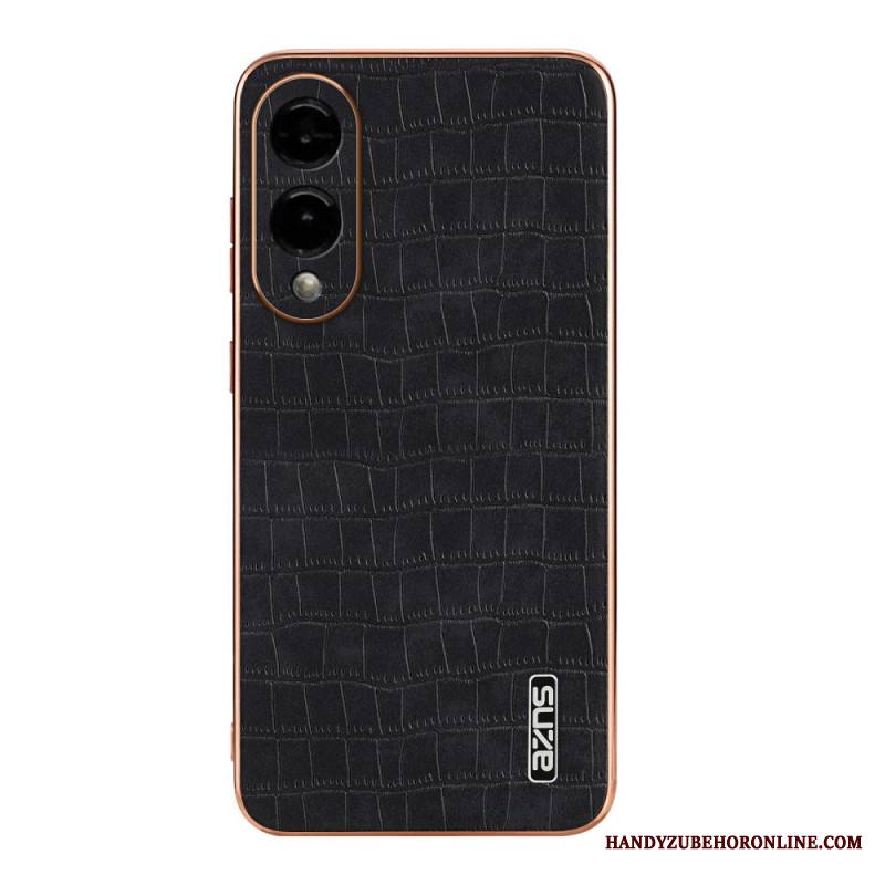 Kuori Samsung Galaxy S25 5g Edge Azns-krokotiilityylinen