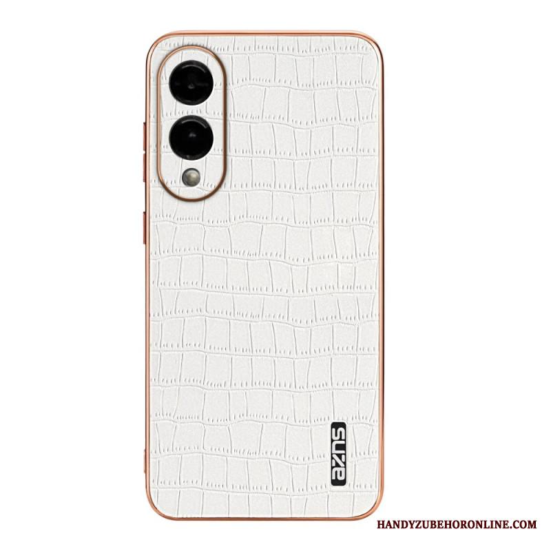 Kuori Samsung Galaxy S25 5g Edge Azns-krokotiilityylinen