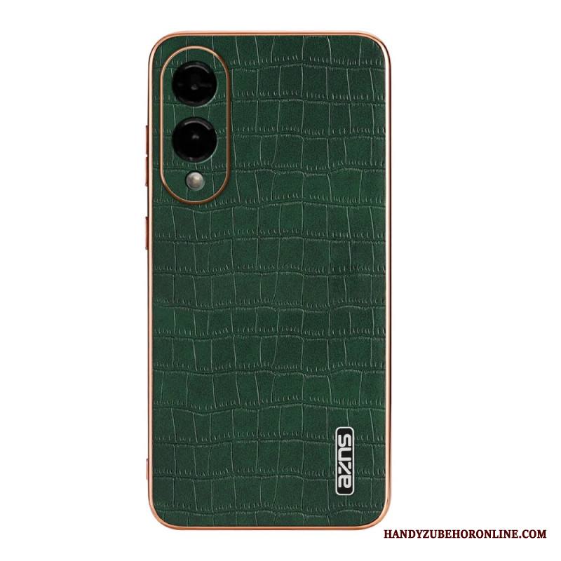 Kuori Samsung Galaxy S25 5g Edge Azns-krokotiilityylinen