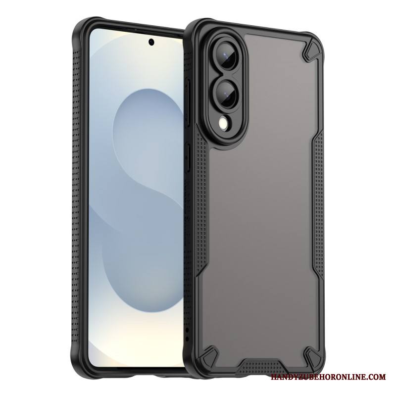 Kuori Samsung Galaxy S25 5g Edge Harjattu Läpikuultava