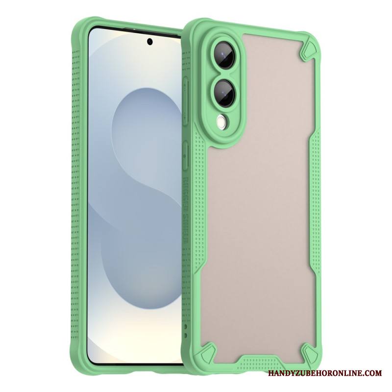 Kuori Samsung Galaxy S25 5g Edge Harjattu Läpikuultava