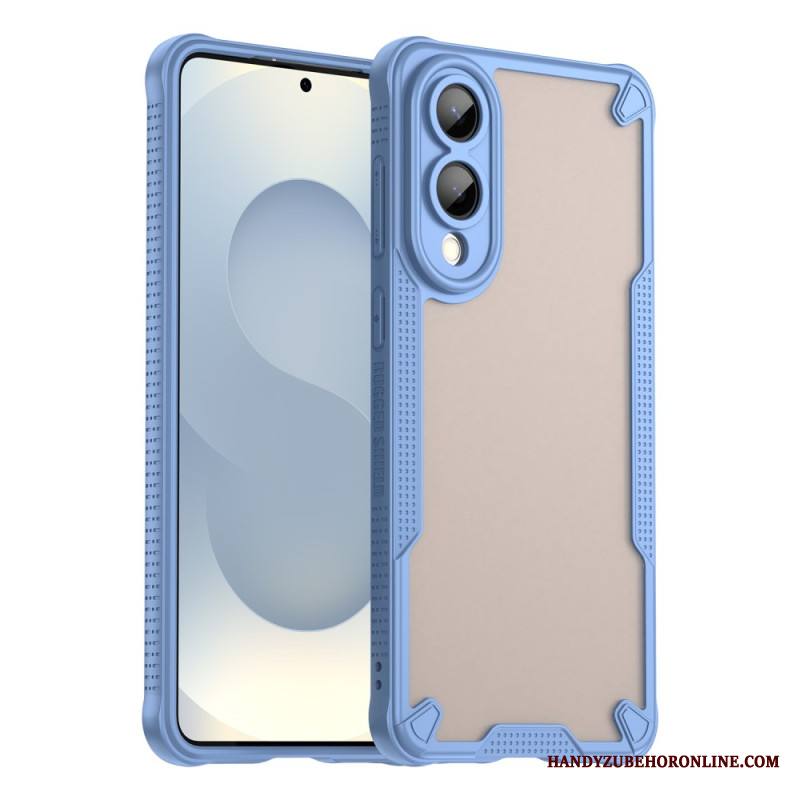 Kuori Samsung Galaxy S25 5g Edge Harjattu Läpikuultava