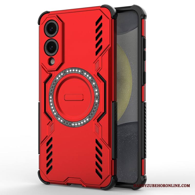 Kuori Samsung Galaxy S25 5g Edge Hengittävä Suoja