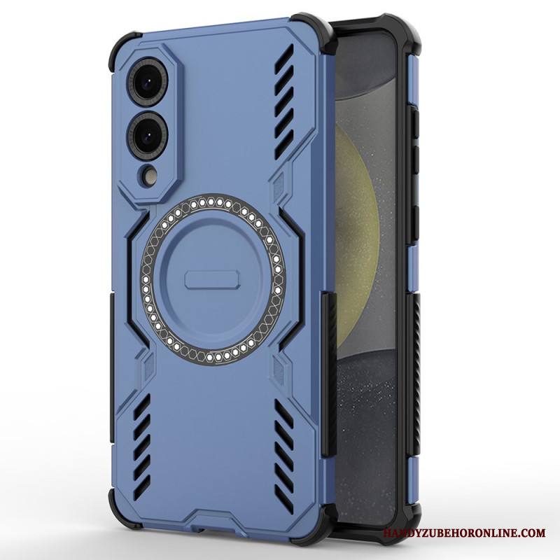 Kuori Samsung Galaxy S25 5g Edge Hengittävä Suoja