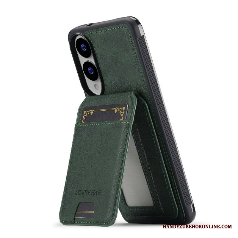 Kuori Samsung Galaxy S25 5g Edge Irrotettava Magneettikorttikotelo Suojakuori